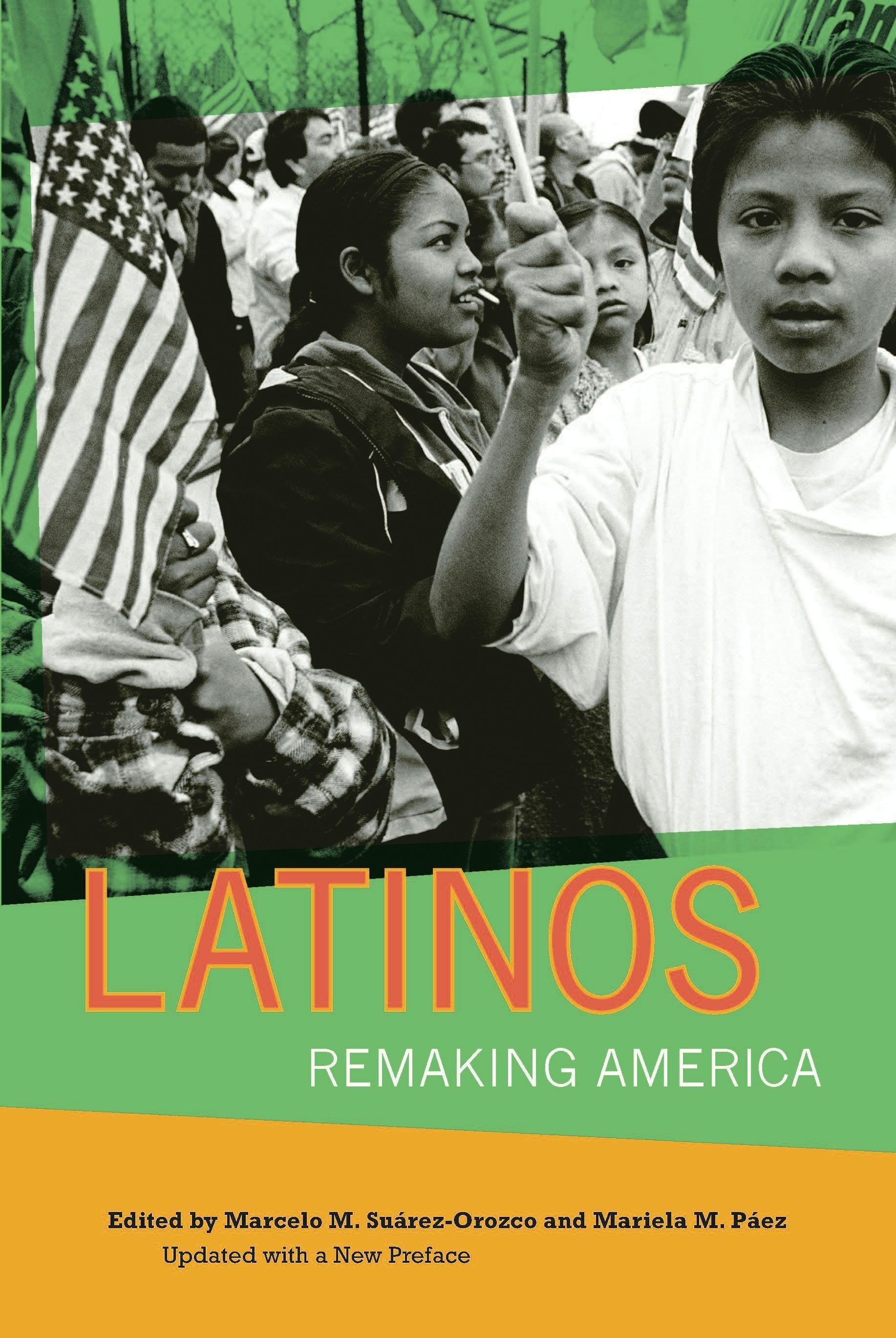 Cover image for Latinos, isbn: 9780520258273